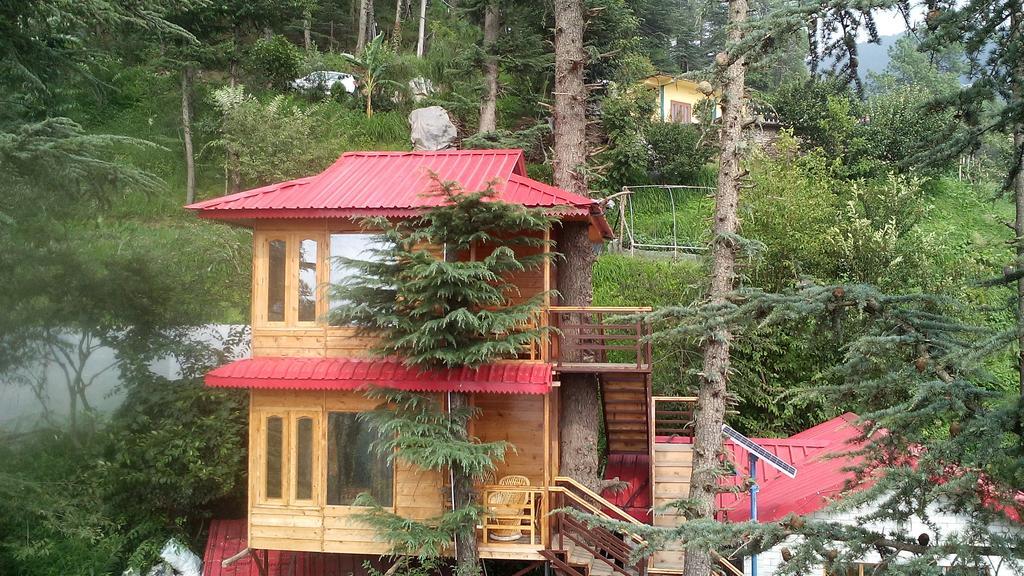 Village Live In Resort Chail Exterior photo