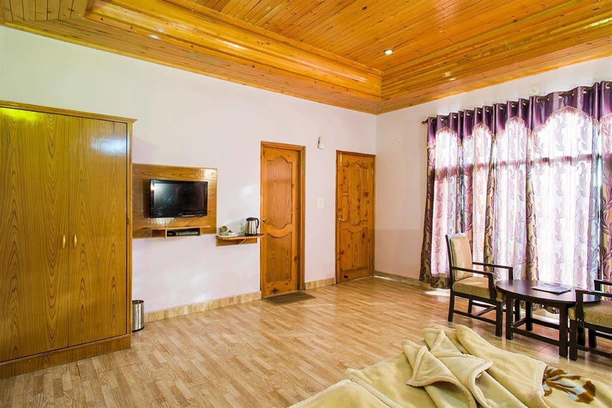 Village Live In Resort Chail Exterior photo